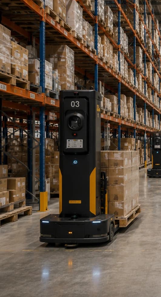 Warehousing