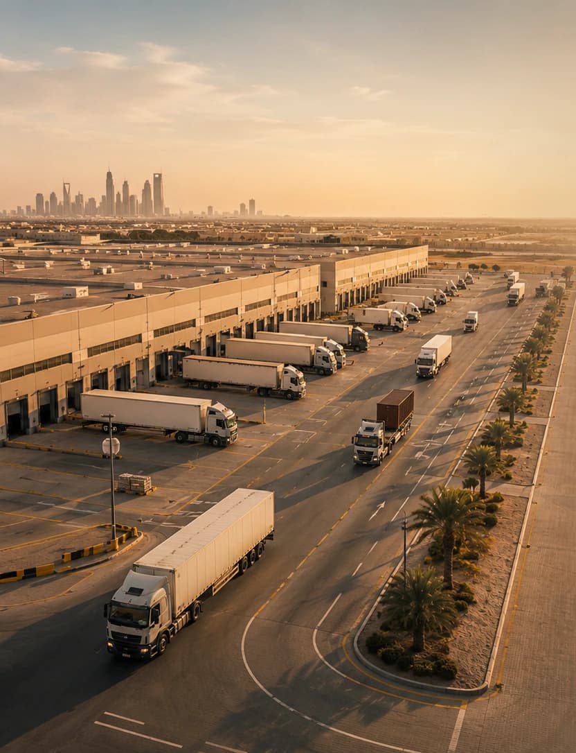 Logistics
